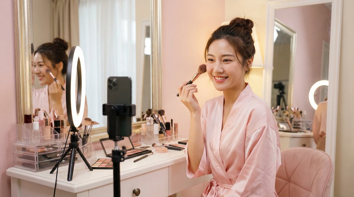 香港三级美妆视频教程