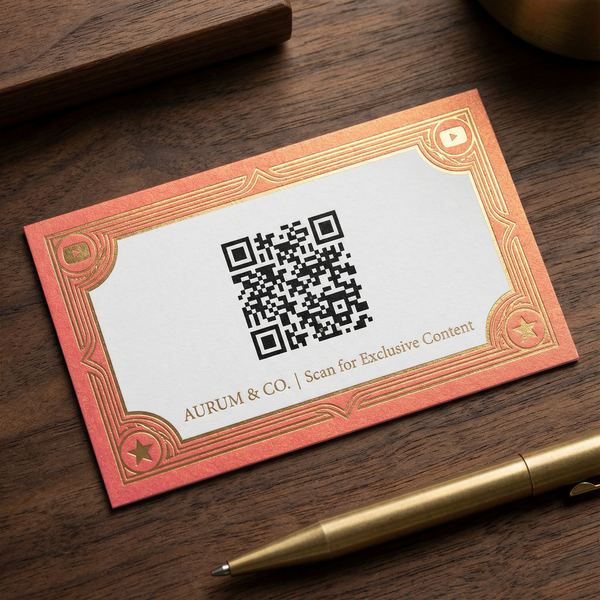 香港三级商务二维码